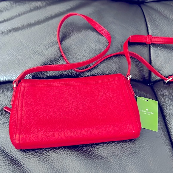 Kate Spade Crossbody Bag with Tag - Picture 6 of 6